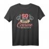 So sieht die beste Cousine der Welt aus T-Shirt – Perfektes Geschenk für Familien und Cousinen