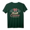 So sieht die beste Cousine der Welt aus T-Shirt – Perfektes Geschenk für Familien und Cousinen