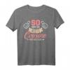 So sieht die beste Cousine der Welt aus T-Shirt – Perfektes Geschenk für Familien und Cousinen