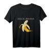 Funny Cute Graphic Design Banana T-Shirt – Trendiges Sommer- und Strandshirt für Freunde und Familie