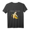Funny Cute Graphic Design Banana T-Shirt – Trendiges Sommer- und Strandshirt für Freunde und Familie