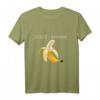 Funny Cute Graphic Design Banana T-Shirt – Trendiges Sommer- und Strandshirt für Freunde und Familie