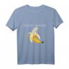 Funny Cute Graphic Design Banana T-Shirt – Trendiges Sommer- und Strandshirt für Freunde und Familie