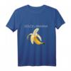 Funny Cute Graphic Design Banana T-Shirt – Trendiges Sommer- und Strandshirt für Freunde und Familie
