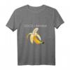 Funny Cute Graphic Design Banana T-Shirt – Trendiges Sommer- und Strandshirt für Freunde und Familie