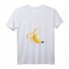 Funny Cute Graphic Design Banana T-Shirt – Trendiges Sommer- und Strandshirt für Freunde und Familie