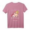 Ich werde Große Cousine 2020 T-Shirt mit Pferdemotiv – Perfektes Geschenk für werdende Cousinen zur Geburt, Baby-Party und Baby-Shower