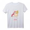 Ich werde Große Cousine 2020 T-Shirt mit Pferdemotiv – Perfektes Geschenk für werdende Cousinen zur Geburt, Baby-Party und Baby-Shower