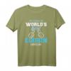 So sieht der beste Cousin der Welt aus T-Shirt - Lustiges Familien T-Shirt für Cousins, Cousinen und die ganze Verwandtschaft