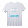 So sieht der beste Cousin der Welt aus T-Shirt - Lustiges Familien T-Shirt für Cousins, Cousinen und die ganze Verwandtschaft