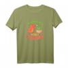 I'm Gonna Be A Big Cousin Dinosaurier T-Shirt – Perfekt für Schwangerschaftsankündigungen, Babypartys & Familienfeiern