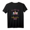 Große Cousine 2021 Einhorn T-Shirt – Süßes Geschenk zur Schwangerschaftsankündigung, Babyparty & Baby-Shower