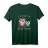 Ich werde Große Cousine T-Shirt mit Eule – Perfektes Geschenk zur Geburt, Baby-Party & Baby-Shower für werdende Cousinen