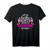 Nur die besten Nichten werden zur Cousine befördert T-Shirt – Lustiges Familiengeschenk für Nichten & Cousinen