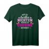 Nur die besten Nichten werden zur Cousine befördert T-Shirt – Lustiges Familiengeschenk für Nichten & Cousinen