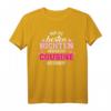 Nur die besten Nichten werden zur Cousine befördert T-Shirt – Lustiges Familiengeschenk für Nichten & Cousinen