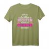 Nur die besten Nichten werden zur Cousine befördert T-Shirt – Lustiges Familiengeschenk für Nichten & Cousinen