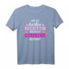 Nur die besten Nichten werden zur Cousine befördert T-Shirt – Lustiges Familiengeschenk für Nichten & Cousinen