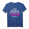 Nur die besten Nichten werden zur Cousine befördert T-Shirt – Lustiges Familiengeschenk für Nichten & Cousinen