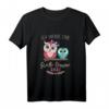 Ich werde Große Cousine 2021 T-Shirt mit Eule – Perfektes Geschenk zur Geburt, Baby-Party & Baby-Shower für zukünftige Cousine