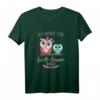 Ich werde Große Cousine 2021 T-Shirt mit Eule – Perfektes Geschenk zur Geburt, Baby-Party & Baby-Shower für zukünftige Cousine