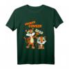 Großer Cousin 2020 T-Shirt mit Tiger – Perfektes Geschenk zur Geburt, Baby-Party & Baby-Shower für stolze Cousins