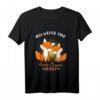 Ich Werde Große Cousine 2021 Füchse T-Shirt – Süßes Babyshower Geschenk für die werdende Cousine, perfekt für Babypartys