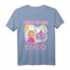 Kinder Prinzessin 4. Geburtstag T-Shirt für Mädchen - Perfektes Geburtstagsoutfit für kleine Prinzessinnen