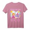 Kinder Prinzessin 4. Geburtstag T-Shirt für Mädchen - Perfektes Geburtstagsoutfit für kleine Prinzessinnen