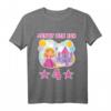 Kinder Prinzessin 4. Geburtstag T-Shirt für Mädchen - Perfektes Geburtstagsoutfit für kleine Prinzessinnen