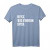 Bester großer Cousin T-Shirt - Familienliebe & Verwandtschaft Geschenk für Cousins und Cousinen