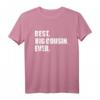 Bester großer Cousin T-Shirt - Familienliebe & Verwandtschaft Geschenk für Cousins und Cousinen