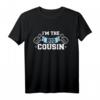 Großer Cousin T-Shirt - Perfektes Geschenk für Familienmitglieder, die ihre Verwandtschaft lieben