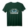 Großer Cousin T-Shirt - Perfektes Geschenk für Familienmitglieder, die ihre Verwandtschaft lieben
