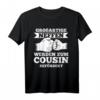 Neffe Cousin T-Shirt – Cooles Familienmotiv für große Cousins und Neffen, perfekt für Geburtstage und Familienfeiern