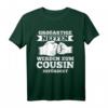 Neffe Cousin T-Shirt – Cooles Familienmotiv für große Cousins und Neffen, perfekt für Geburtstage und Familienfeiern