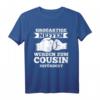 Neffe Cousin T-Shirt – Cooles Familienmotiv für große Cousins und Neffen, perfekt für Geburtstage und Familienfeiern