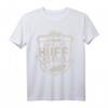 Keep Calm And Let HUFF Handle It Lustiges Familienname Vintage T-Shirt – Personalisierte Geschenke für Familie, Weihnachten & Geburtstage