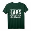 Lars Name Lustiges Spruch Shirt – Geschenk für Männer mit dem Namen Lars, perfekt zum Geburtstag, Weihnachten, Festival & Party