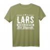 Lars Name Lustiges Spruch Shirt – Geschenk für Männer mit dem Namen Lars, perfekt zum Geburtstag, Weihnachten, Festival & Party