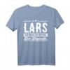Lars Name Lustiges Spruch Shirt – Geschenk für Männer mit dem Namen Lars, perfekt zum Geburtstag, Weihnachten, Festival & Party