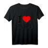 Enjoy Wear I Love Pairs Graphic Tees - Trendiges Paris Design T-Shirt für Damen & Herren, perfekt als Souvenir, Geschenk oder Summer Vibe