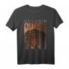 Black Melanin Queen T-Shirt - Trendy Chic Summer Vibes for Women Girls, Perfect for Parties, Graduation, and Nightclubs