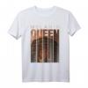 Black Melanin Queen T-Shirt - Trendy Chic Summer Vibes for Women Girls, Perfect for Parties, Graduation, and Nightclubs