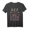 Best Cousins Forever T-Shirt – Ausdruck der starken Familieneinheit für Familienfeste, Freundschaften & besondere Anlässe