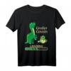 Kinder Süßes Großer Cousin Dinosaurier T-Shirt – Perfektes Geschenk für Kinder, die bald einen Cousin oder Cousine bekommen