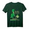 Kinder Süßes Großer Cousin Dinosaurier T-Shirt – Perfektes Geschenk für Kinder, die bald einen Cousin oder Cousine bekommen