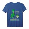 Kinder Süßes Großer Cousin Dinosaurier T-Shirt – Perfektes Geschenk für Kinder, die bald einen Cousin oder Cousine bekommen
