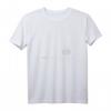 Damen Pusteblume Tattoomotiv Pfeil T-Shirt mit V-Ausschnitt – Perfektes Frühlings- und Sommergeschenk für Blumen- und Naturfans