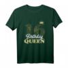 Geschenk zum 16. Geburtstag 2004 - Süßes Queen Krone T-Shirt für Damen, Mütter & Freundinnen